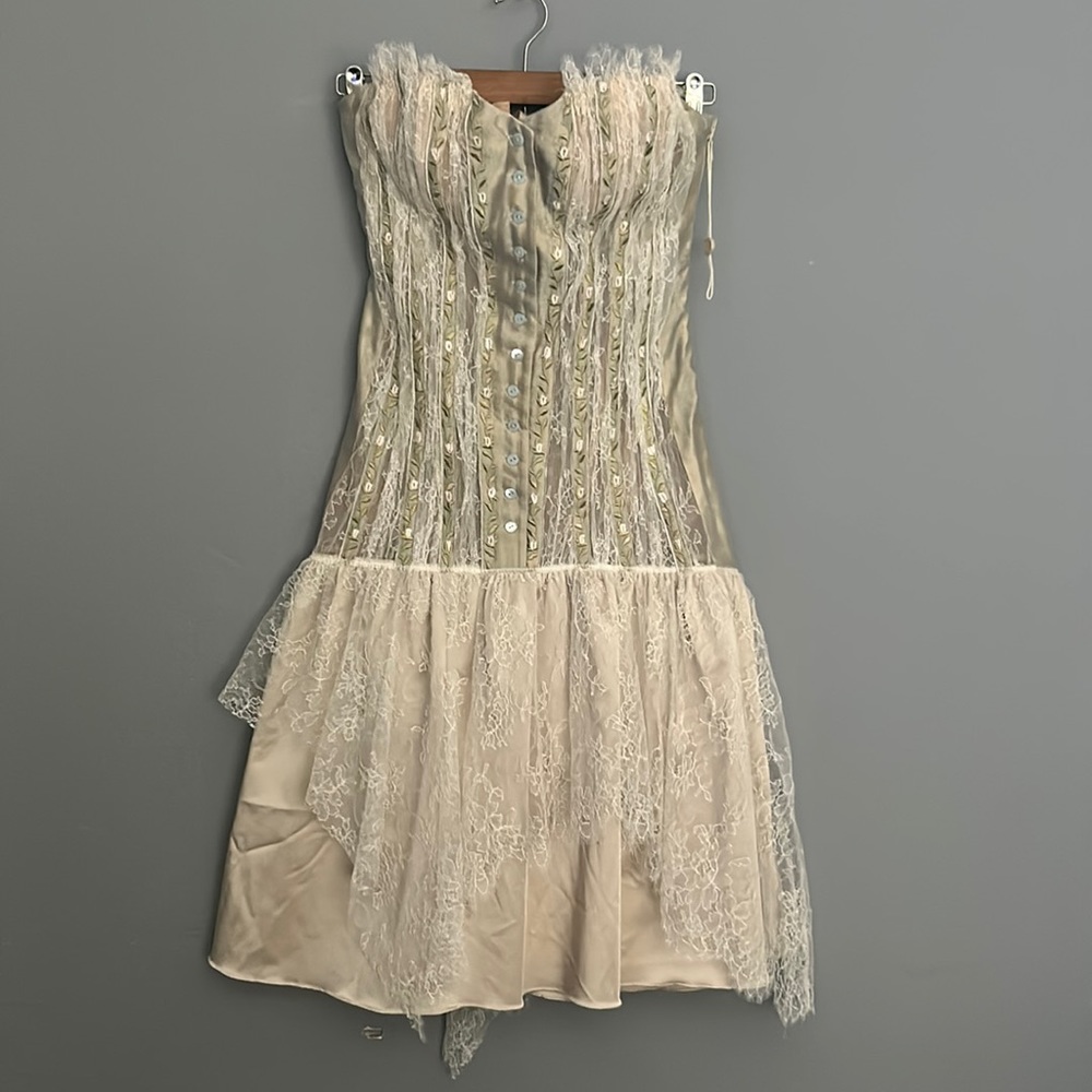 La Perla Corset Dress